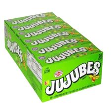 Jujubes 24ct Box 